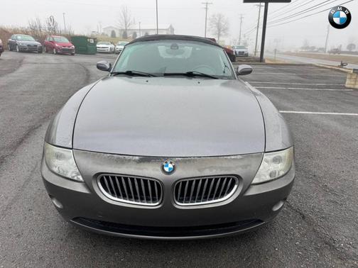 2003 BMW Z4 3.0i Roadster