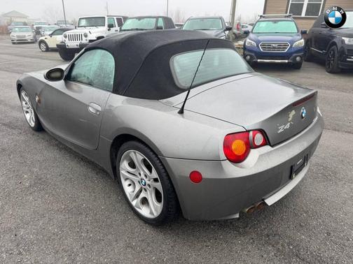 2003 BMW Z4 3.0i Roadster