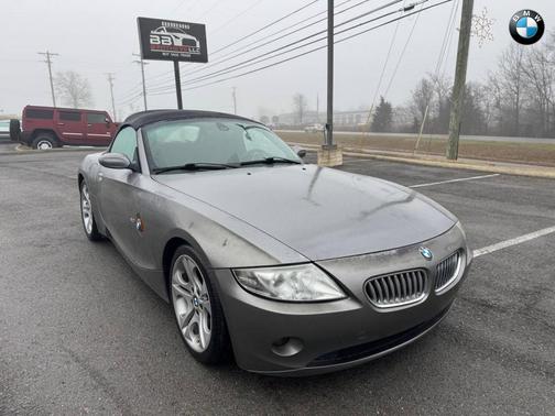 2003 BMW Z4 3.0i Roadster
