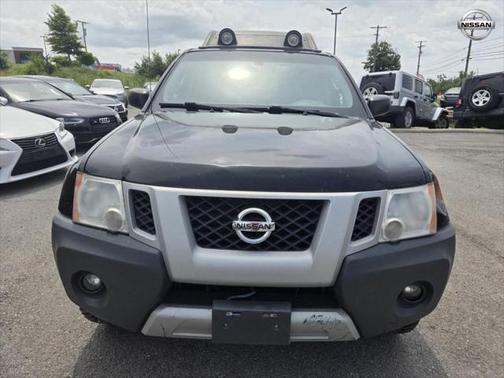 2013 Nissan Xterra PRO-4X