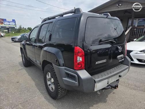 2013 Nissan Xterra PRO-4X