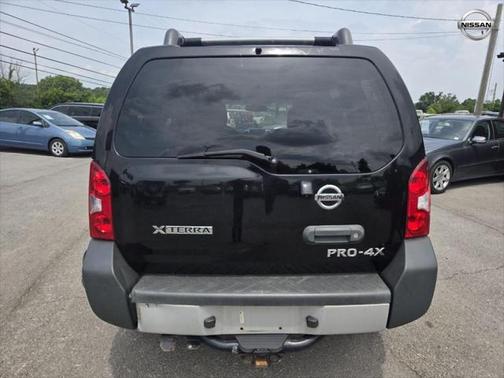2013 Nissan Xterra PRO-4X