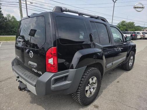 2013 Nissan Xterra PRO-4X