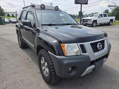 2013 Nissan Xterra PRO-4X