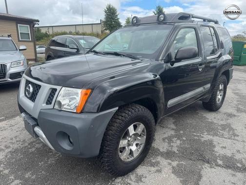 2013 Nissan Xterra PRO-4X