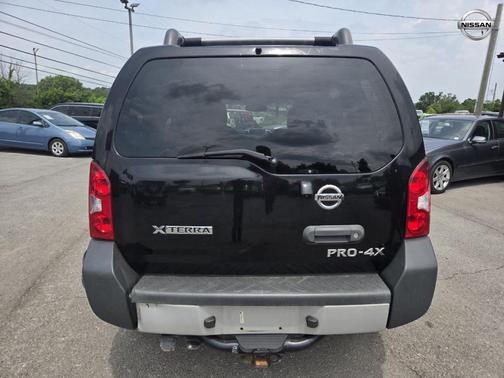 2013 Nissan Xterra PRO-4X
