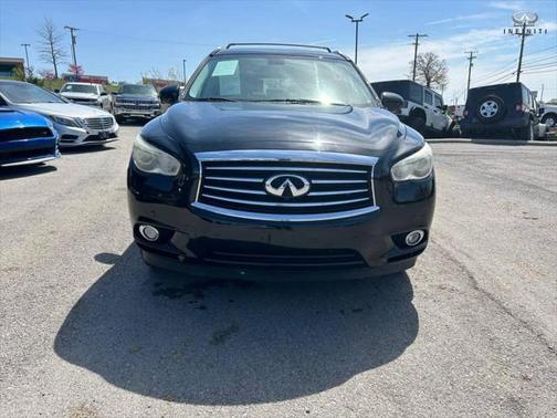 2014 INFINITI QX60 Base