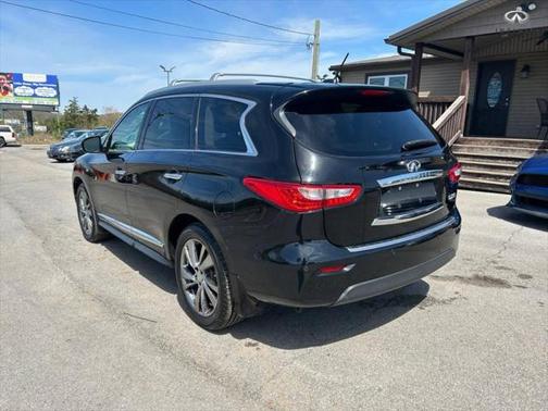 2014 INFINITI QX60 Base