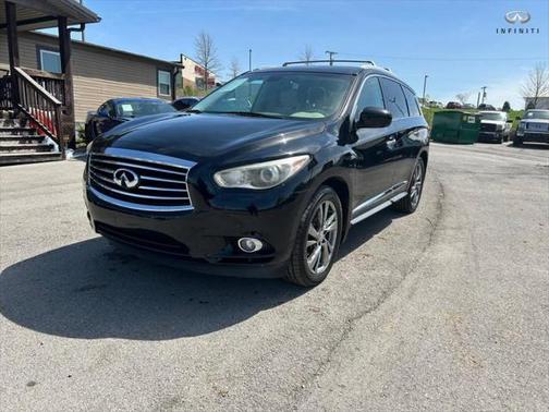 2014 INFINITI QX60 Base