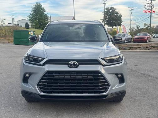 2025 Toyota Grand Highlander Limited