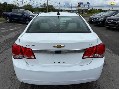 2016 Chevrolet Cruze Limited 1LT