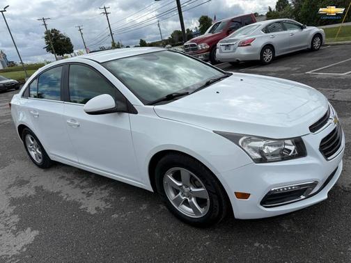 2016 Chevrolet Cruze Limited 1LT
