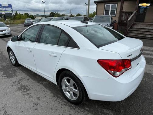 2016 Chevrolet Cruze Limited 1LT