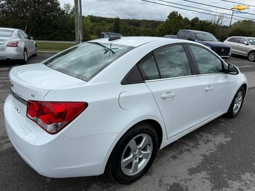 2016 Chevrolet Cruze Limited 1LT