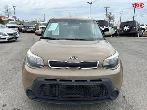 2016 Kia Soul Base