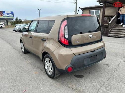 2016 Kia Soul Base