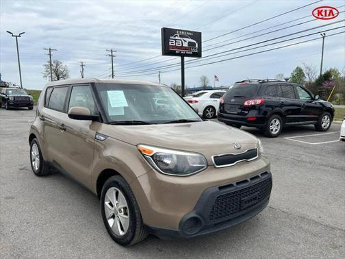 2016 Kia Soul Base