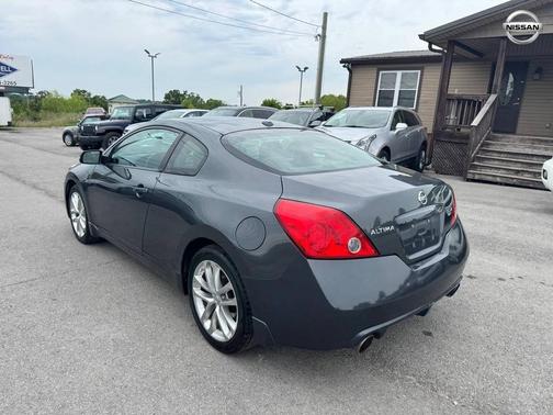 Ocean Gray Metallic 2011 Nissan Altima 3.5 SR