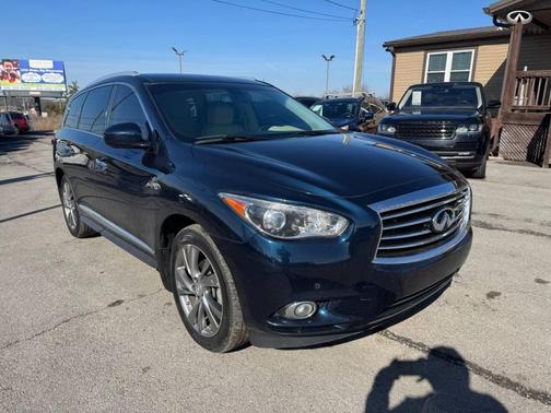2015 INFINITI QX60 Base