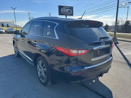 2015 INFINITI QX60 Base