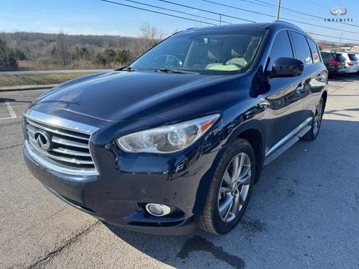 2015 INFINITI QX60 Base