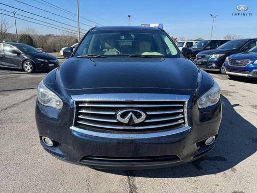 2015 INFINITI QX60 Base