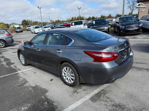 2018 Nissan Altima 2.5 S