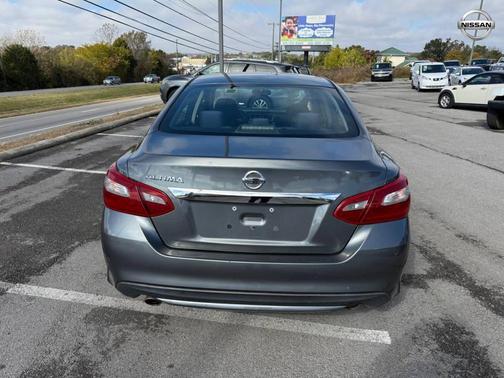 2018 Nissan Altima 2.5 S