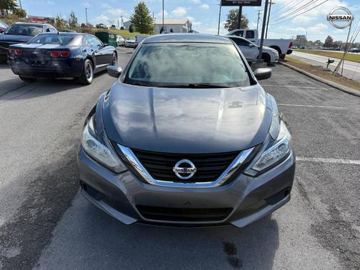 2018 Nissan Altima 2.5 S