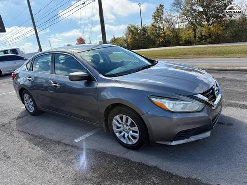 2018 Nissan Altima 2.5 S