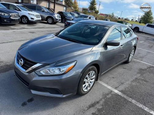 2018 Nissan Altima 2.5 S