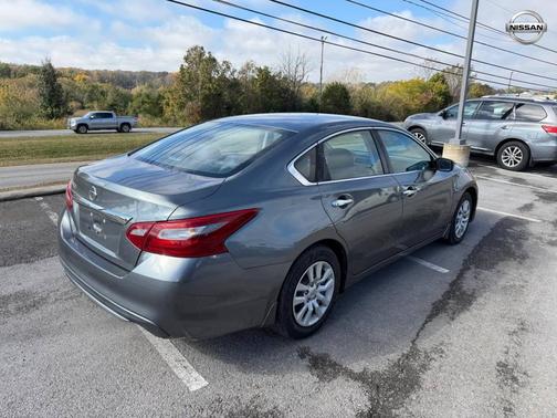 2018 Nissan Altima 2.5 S