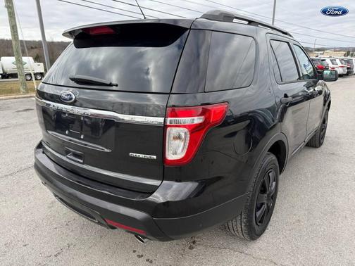 2014 Ford Explorer Base