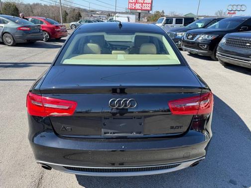 2014 Audi A6 3.0T Prestige Quattro