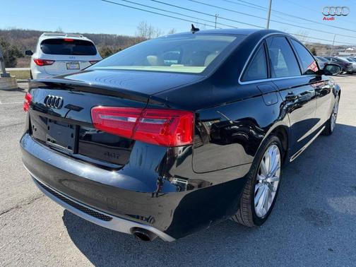 2014 Audi A6 3.0T Prestige Quattro