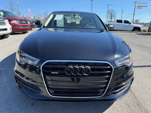2014 Audi A6 3.0T Prestige Quattro