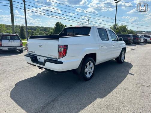 2013 Honda Ridgeline RTL