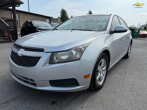 2014 Chevrolet Cruze 1LT