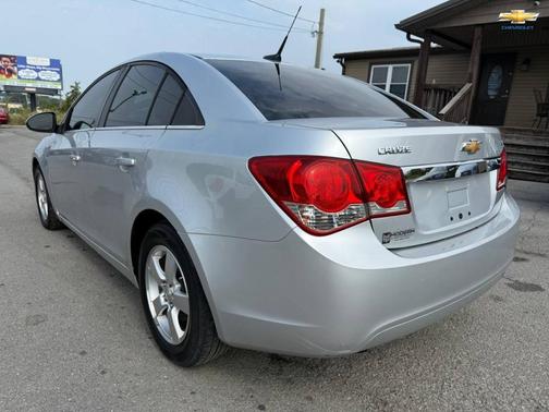 2014 Chevrolet Cruze 1LT