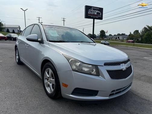 2014 Chevrolet Cruze 1LT