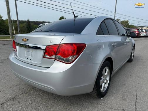 2014 Chevrolet Cruze 1LT