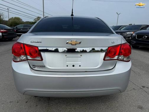 2014 Chevrolet Cruze 1LT