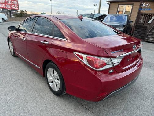 2014 Hyundai SONATA Hybrid Base