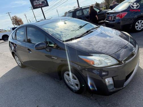 2010 Toyota Prius One