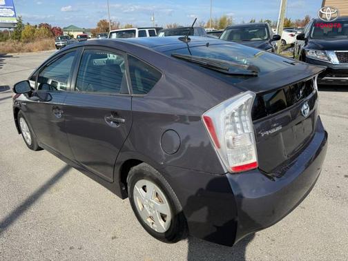 2010 Toyota Prius One