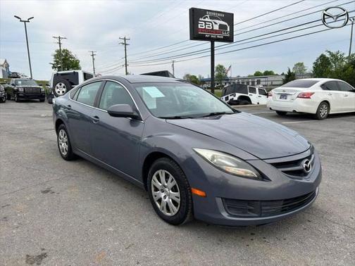 2011 Mazda Mazda6 i Sport