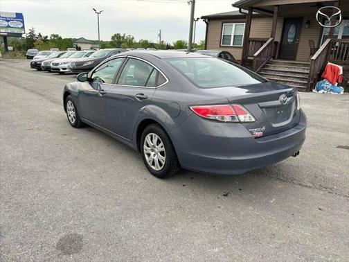 2011 Mazda Mazda6 i Sport