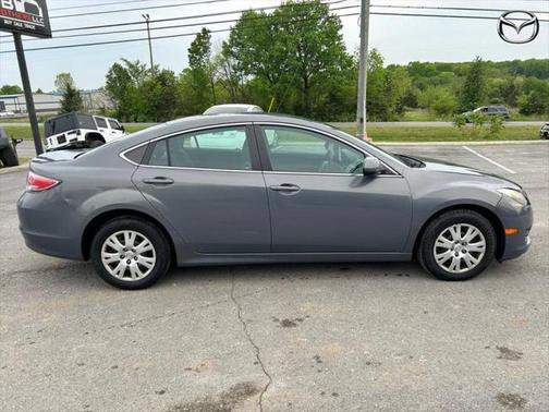 2011 Mazda Mazda6 i Sport