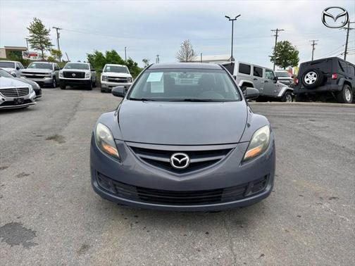 2011 Mazda Mazda6 i Sport
