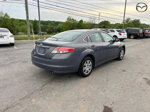 2011 Mazda Mazda6 i Sport